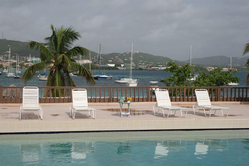 Hotel On The Cay Christiansted Ngoại thất bức ảnh