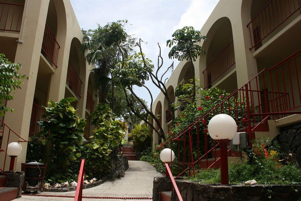 Hotel On The Cay Christiansted Ngoại thất bức ảnh