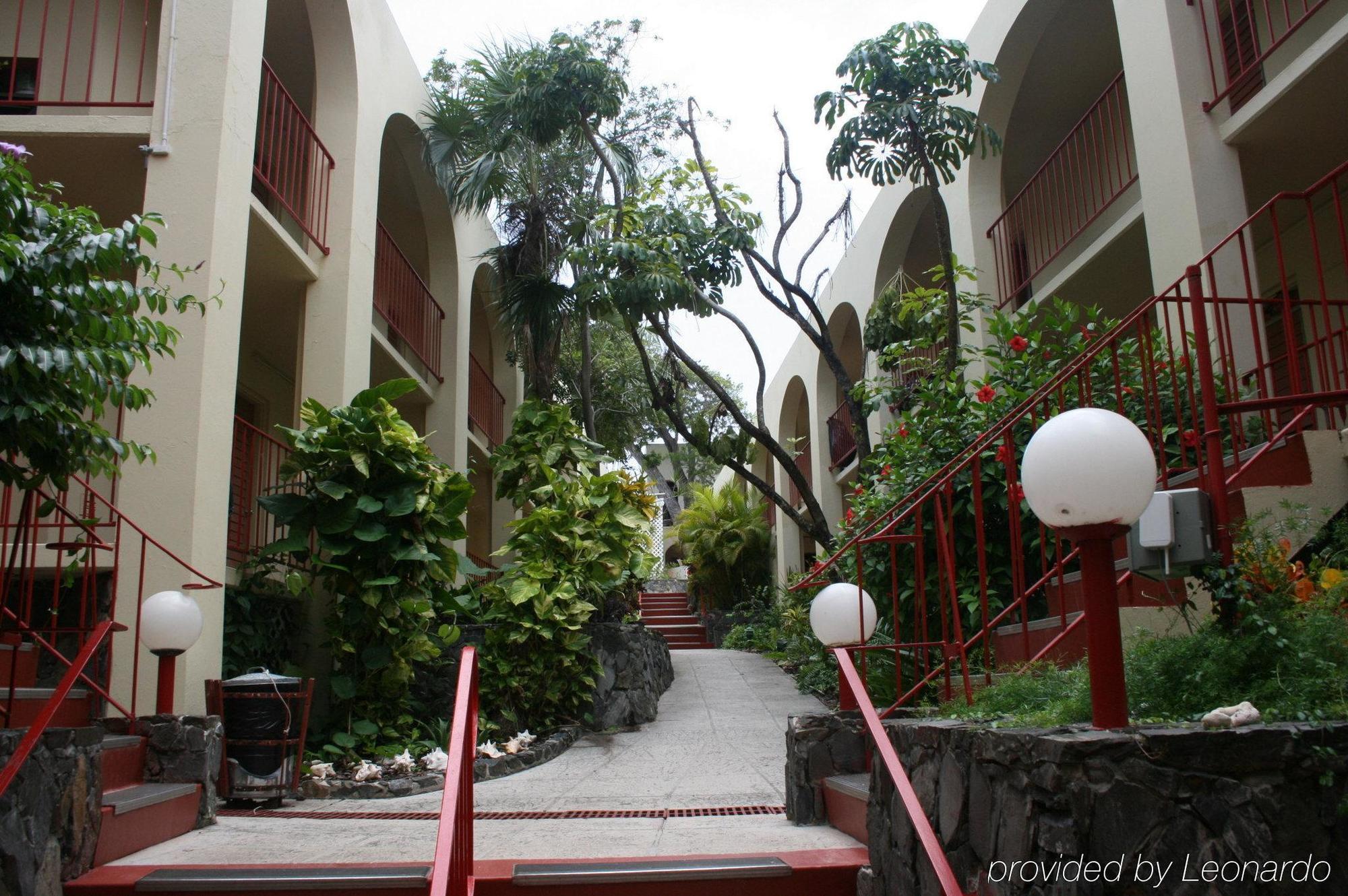 Hotel On The Cay Christiansted Ngoại thất bức ảnh