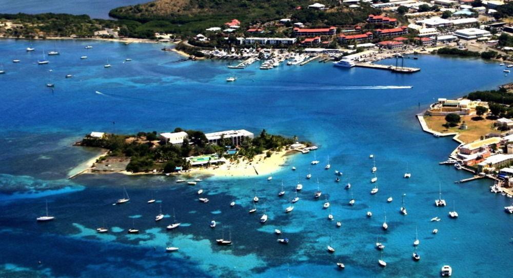 Hotel On The Cay Christiansted Ngoại thất bức ảnh